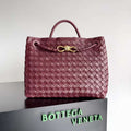 Bottega Veneta BV 766016 Medium Andiamo BV9019