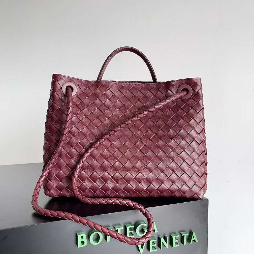 Bottega Veneta BV 766016 Medium Andiamo BV9019