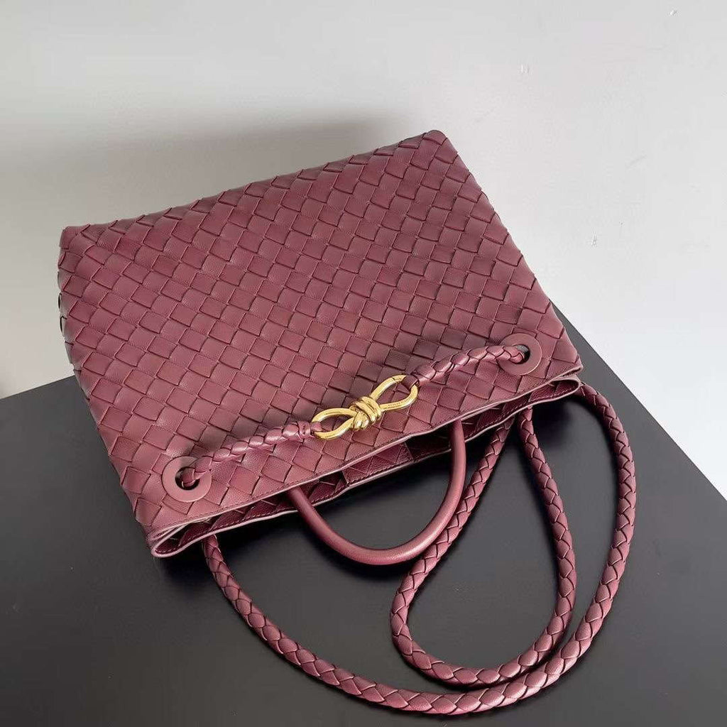 Bottega Veneta BV 766016 Medium Andiamo BV9019