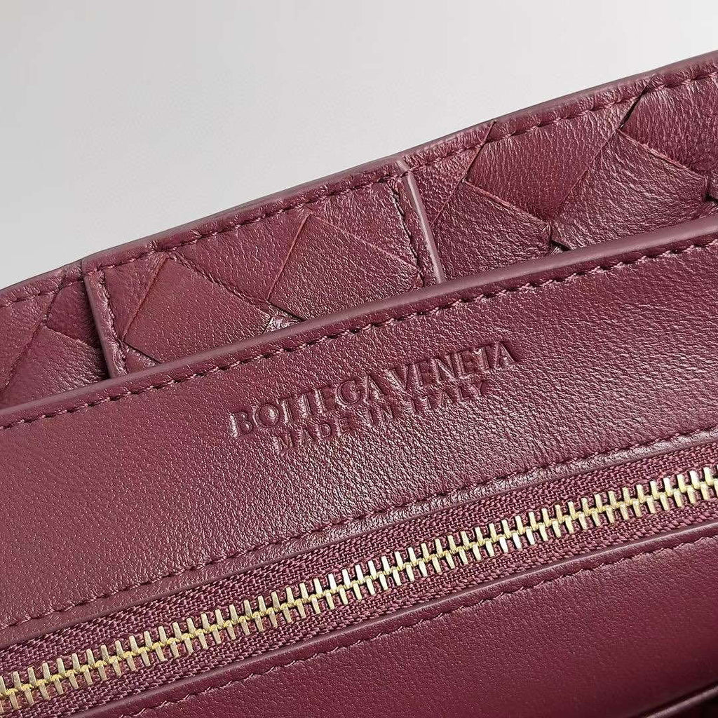 Bottega Veneta BV 766016 Medium Andiamo BV9019
