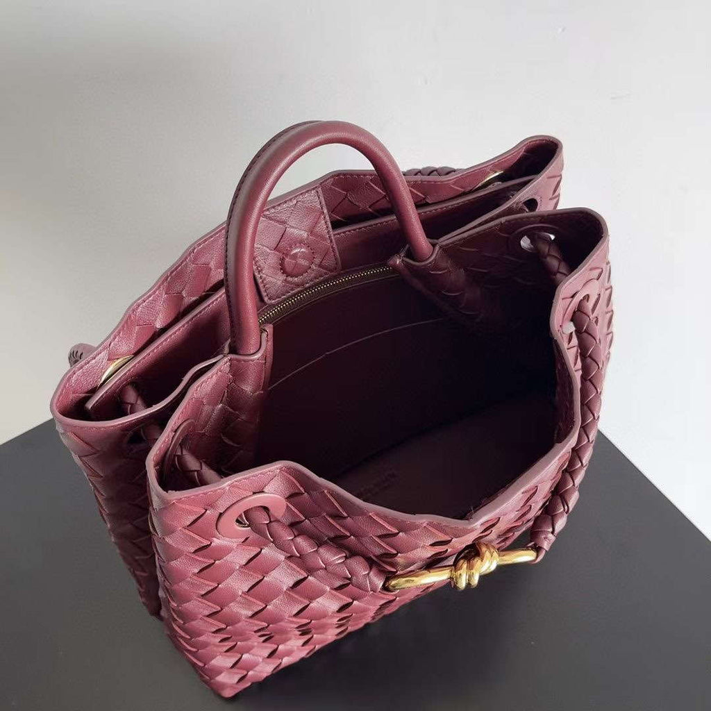 Bottega Veneta BV 766016 Medium Andiamo BV9019