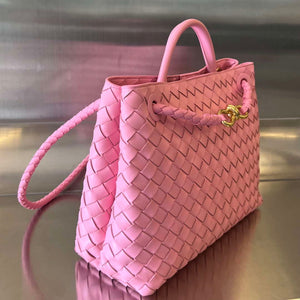 Bottega Veneta BV 766016 Medium Andiamo BV9020 - Default Title - View 2