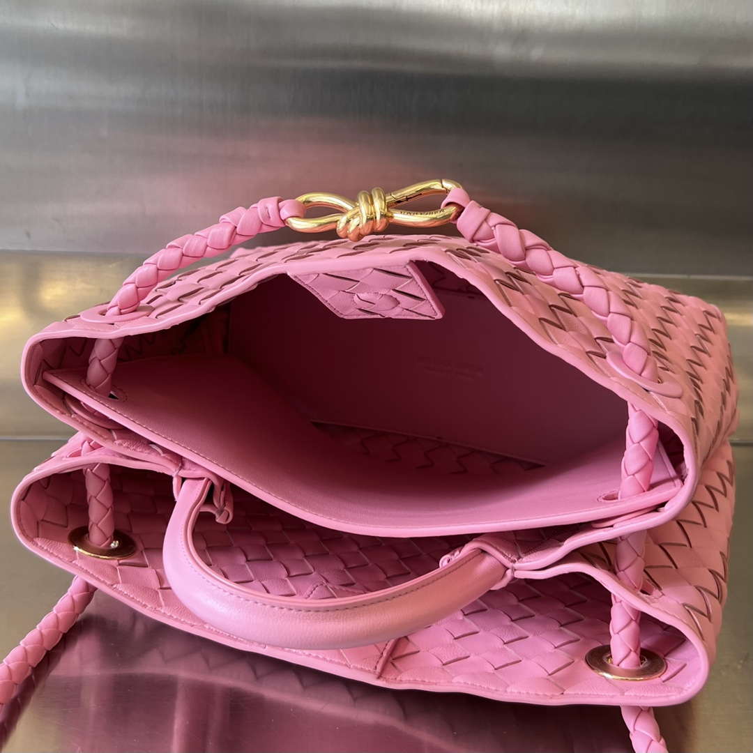 Bottega Veneta BV 766016 Medium Andiamo BV9020