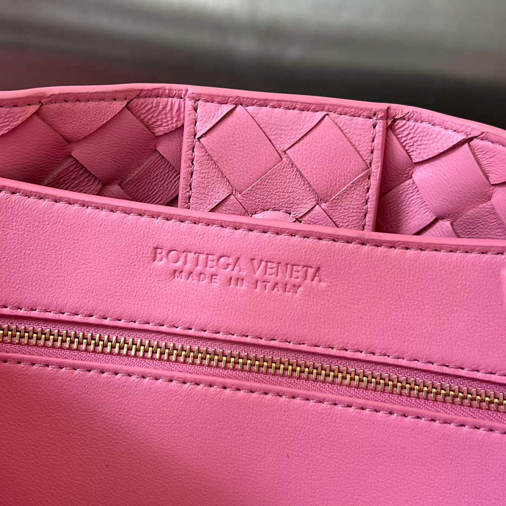 Bottega Veneta BV 766016 Medium Andiamo BV9020