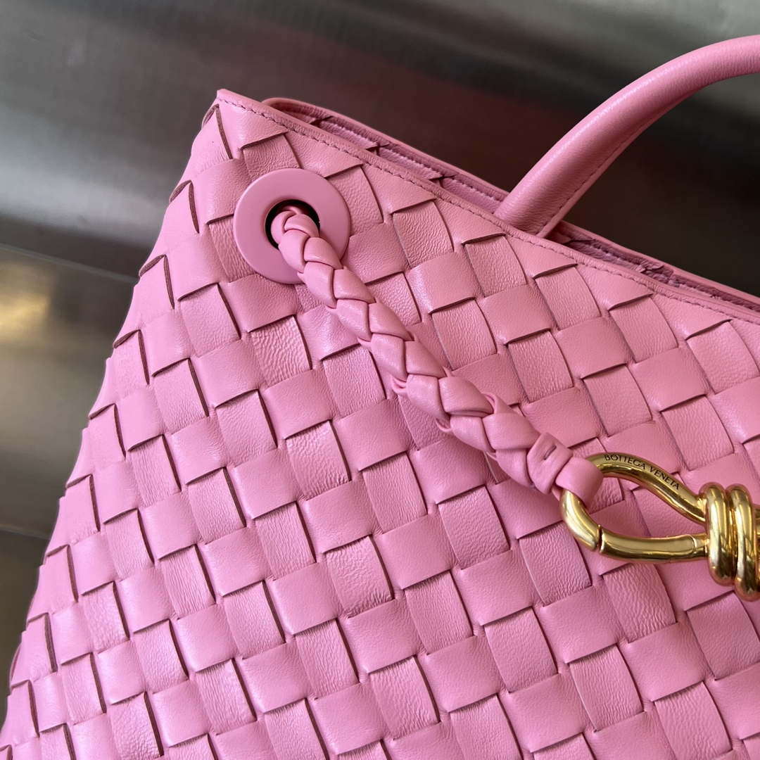 Bottega Veneta BV 766016 Medium Andiamo BV9020