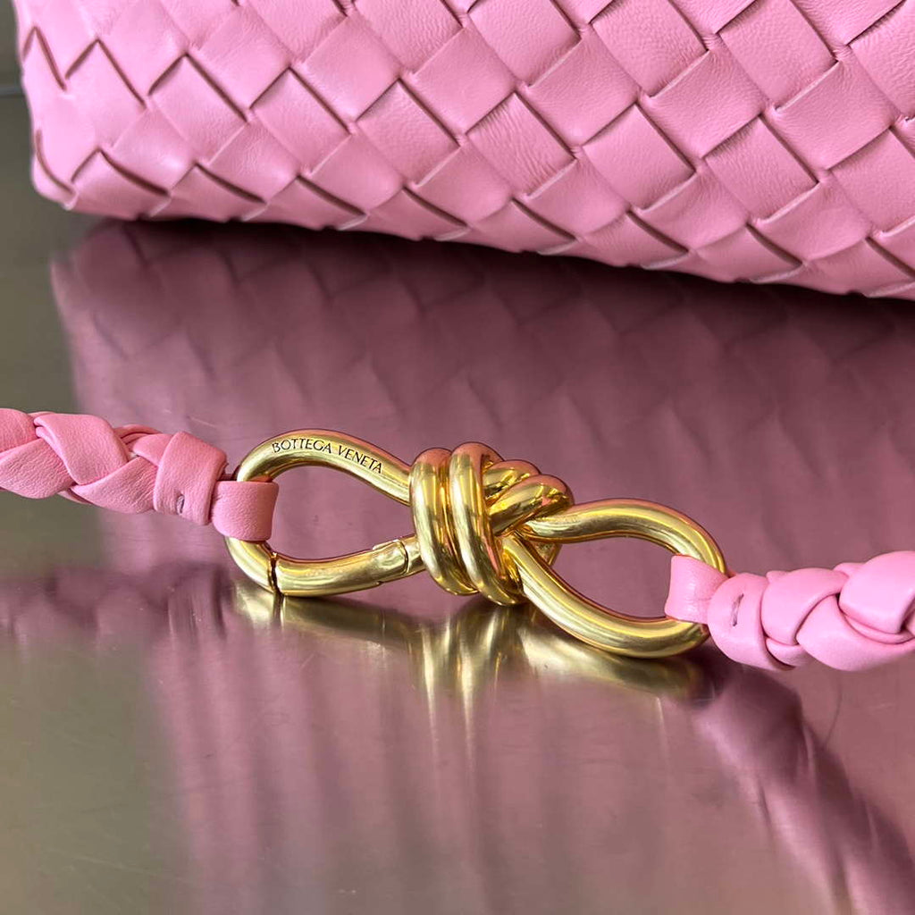 Bottega Veneta BV 766016 Medium Andiamo BV9020