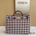 Bottega Veneta BV 766016 Medium Andiamo Lambskin BV90139 - Default Title - View 1