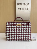 Bottega Veneta BV 766016 Medium Andiamo Lambskin BV90139