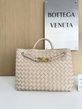 Bottega Veneta BV 766016 Medium Andiamo Lambskin BV90140