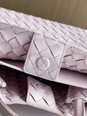 Bottega Veneta BV 766016 Medium Andiamo Lambskin BV90144 - Default Title - View 7
