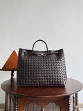 Bottega Veneta BV 766019 Large Andiamo bag BV9904