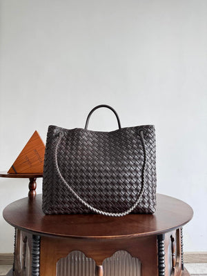 Bottega Veneta BV 766019 Large Andiamo bag BV9904 - Default Title - View 3