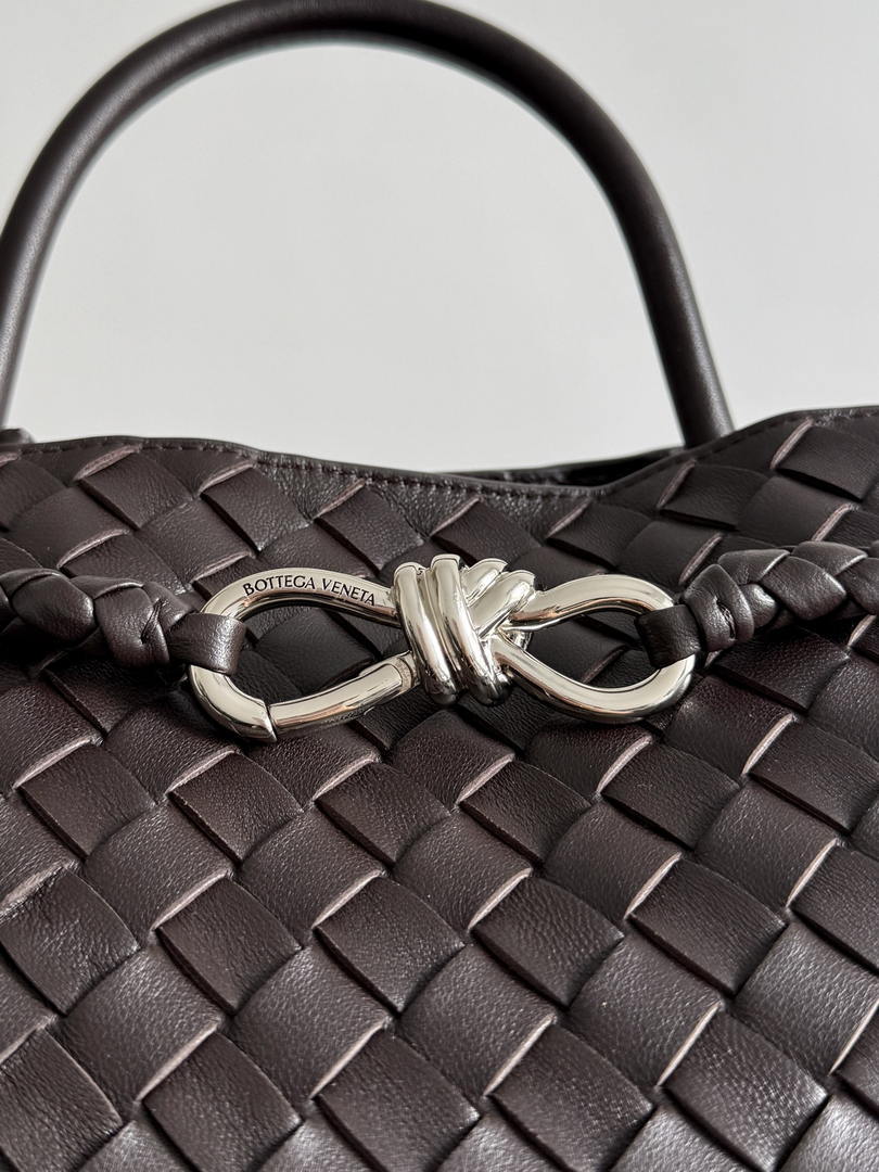 Bottega Veneta BV 766019 Large Andiamo bag BV9904