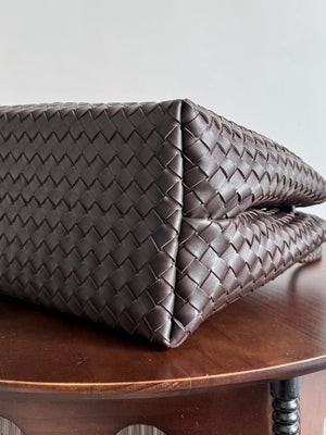 Bottega Veneta BV 766019 Large Andiamo bag BV9904 - Default Title - View 7