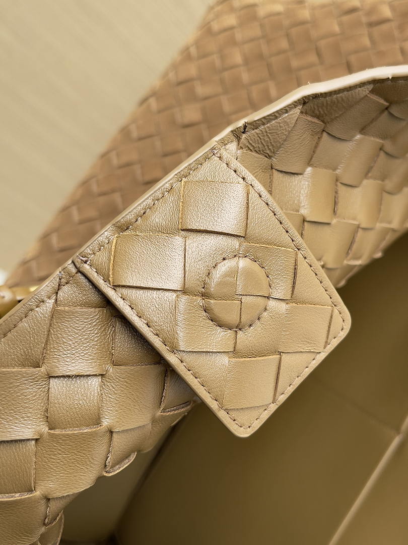 Bottega Veneta BV 766019 Large Andiamo bag BV9906 in Suede