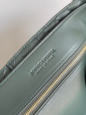 Bottega Veneta BV 766019 Large Andiamo fondant bag BV9910 - Default Title - View 8