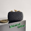 Bottega Veneta BV 776662 Knot With Chain BV10110