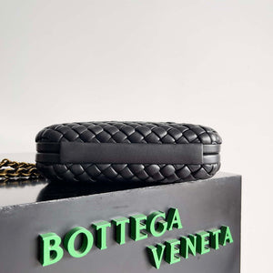 Bottega Veneta BV 776662 Knot With Chain BV10110 - Default Title - View 3