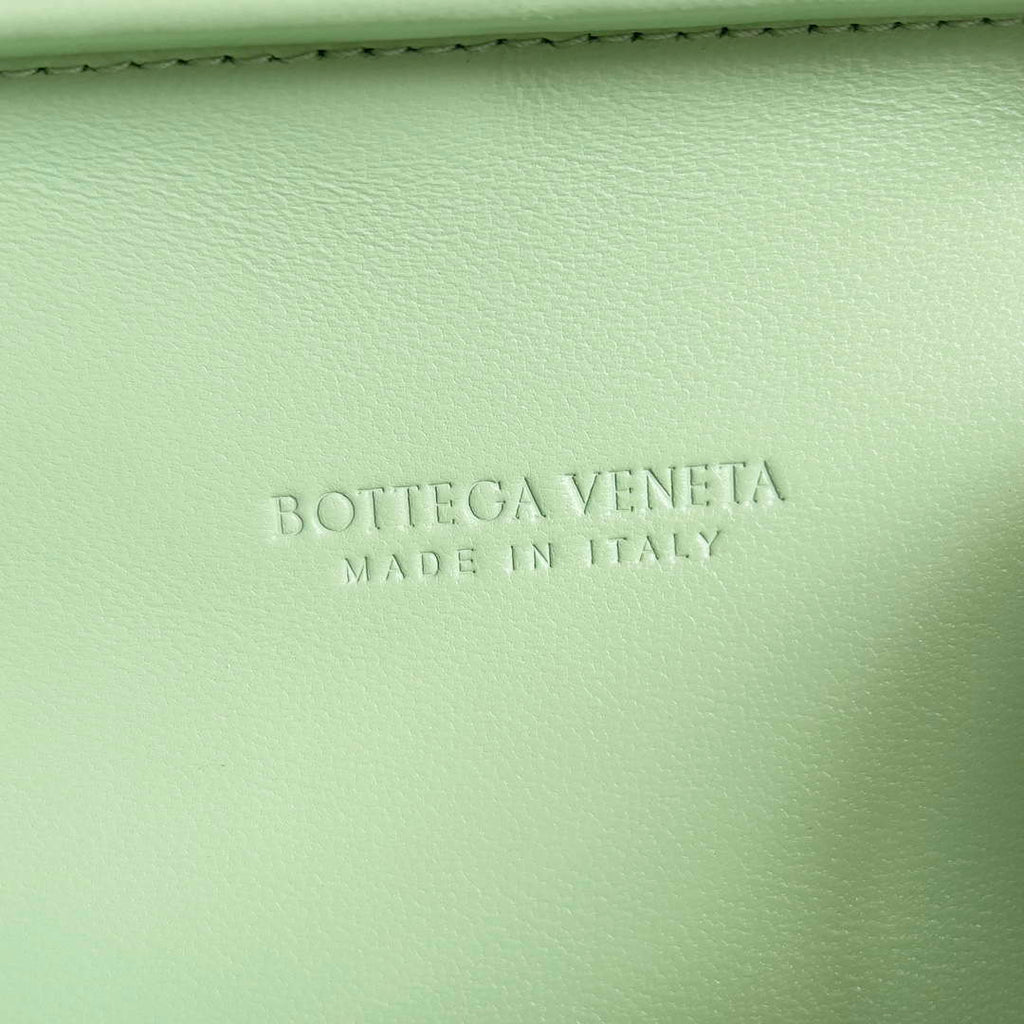 Bottega Veneta BV 776662 Knot With Chain BV10113