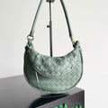 Bottega Veneta BV 776764 Small Gemelli Light Blue - Default Title - View 1