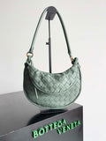 Bottega Veneta BV 776764 Small Gemelli Light Blue