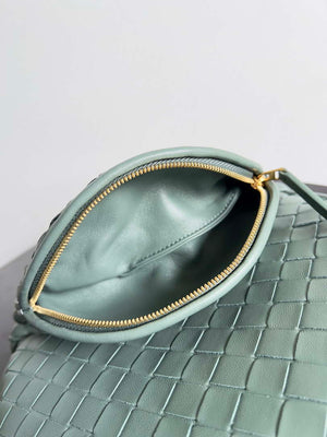 Bottega Veneta BV 776764 Small Gemelli Light Blue - Default Title - View 5