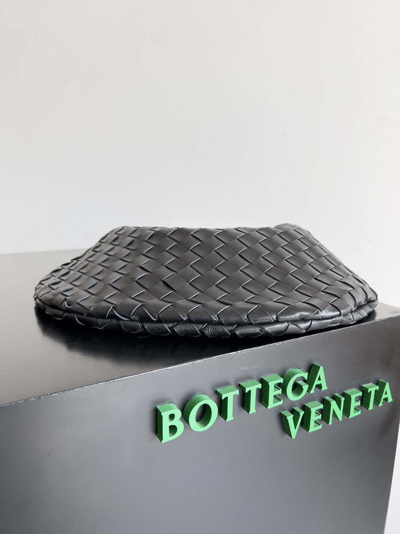 Bottega Veneta BV 776768 Sardine With Chain Black - Default Title - View 3