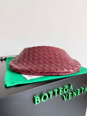 Bottega Veneta BV 776768 Sardine With Chain Red - Default Title - View 3