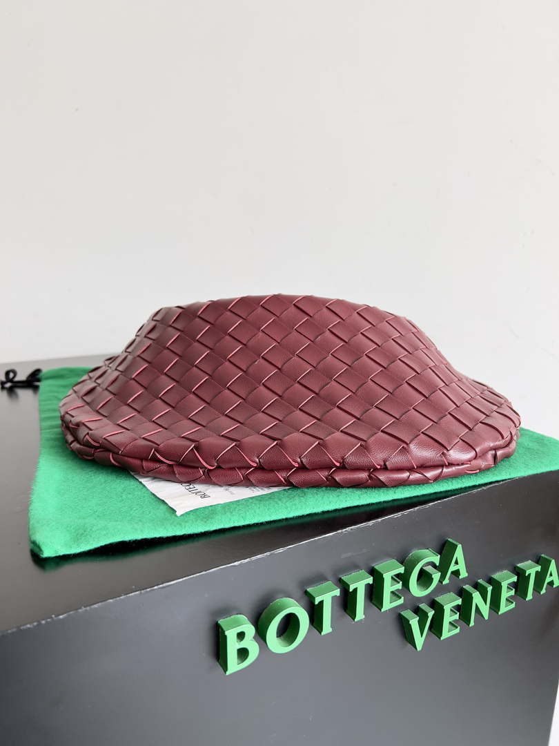 Bottega Veneta BV 776768 Sardine With Chain Red - Default Title - View 3