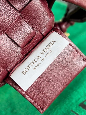Bottega Veneta BV 776768 Sardine With Chain Red - Default Title - View 7