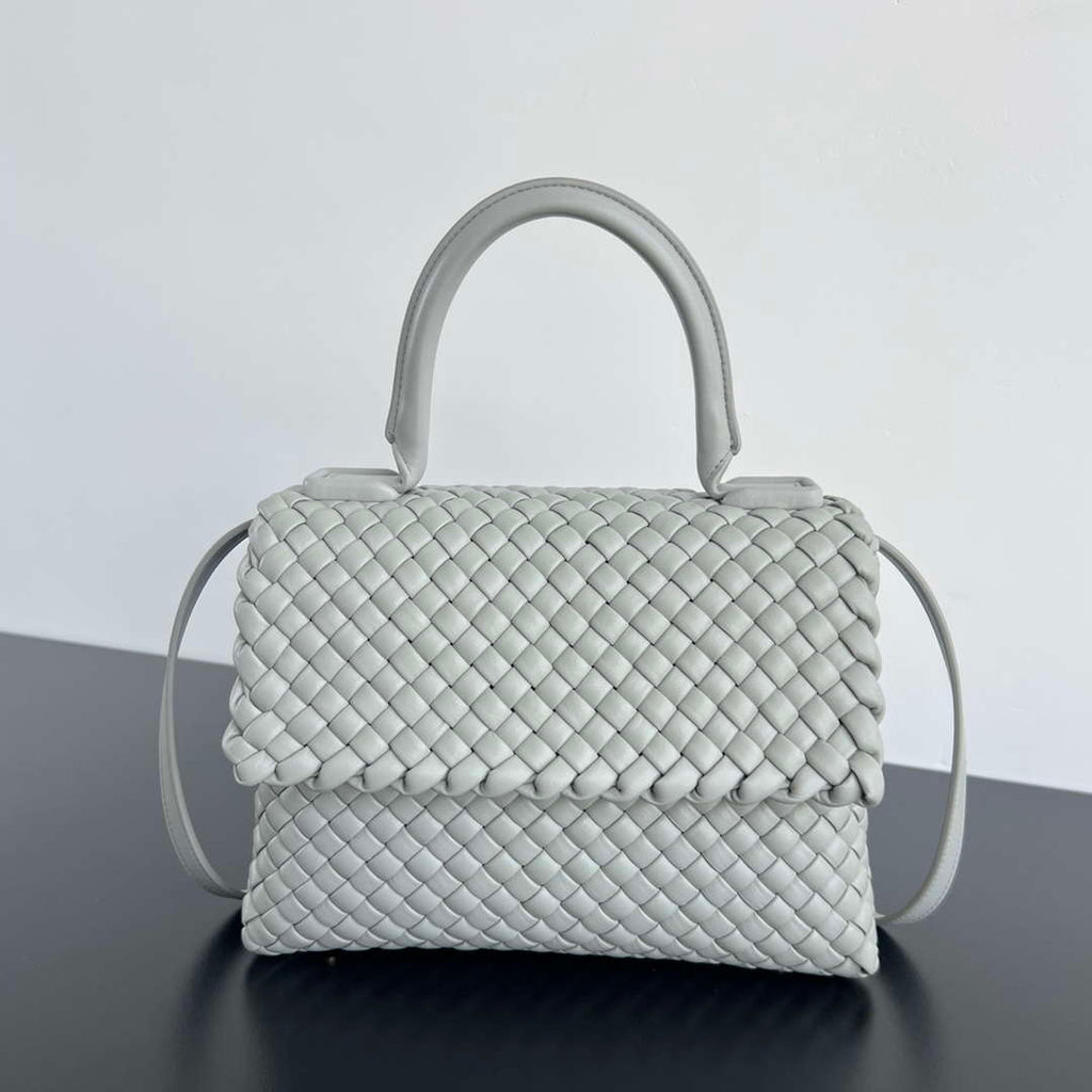 Bottega Veneta BV 776783V3RG11019 Patti Shoulder Bag BV92052