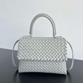 Bottega Veneta BV 776783V3RG11019 Patti Shoulder Bag BV92052