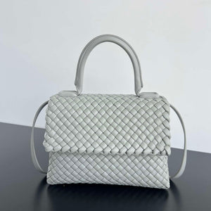 Bottega Veneta BV 776783V3RG11019 Patti Shoulder Bag BV92052 - Default Title - View 1