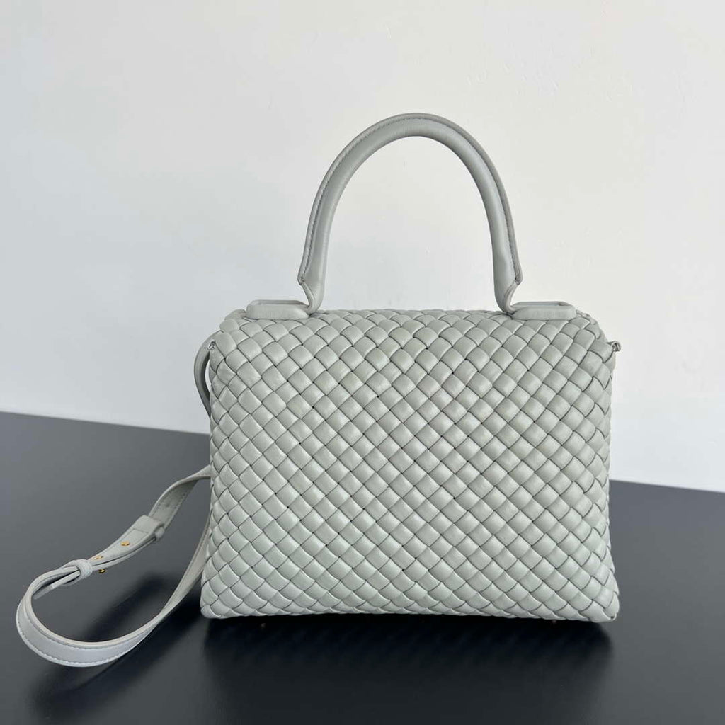 Bottega Veneta BV 776783V3RG11019 Patti Shoulder Bag BV92052