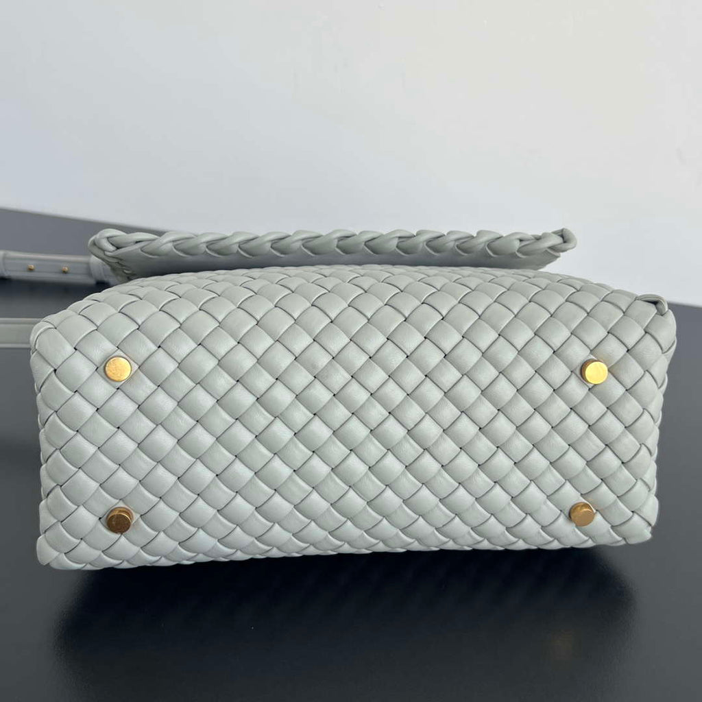 Bottega Veneta BV 776783V3RG11019 Patti Shoulder Bag BV92052