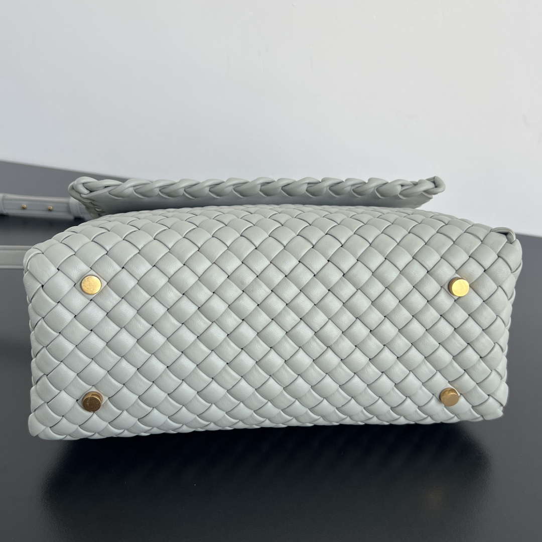 Bottega Veneta BV 776783V3RG11019 Patti Shoulder Bag BV92052