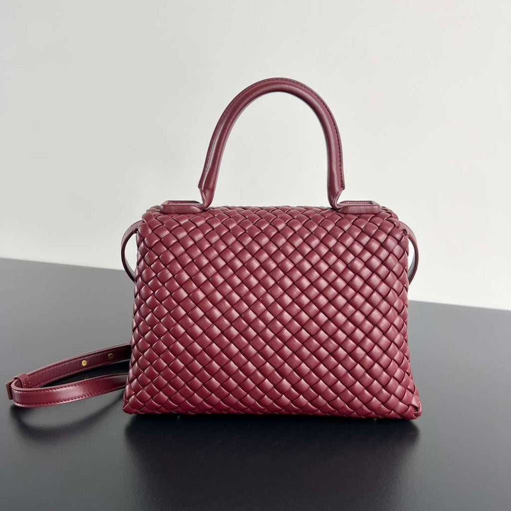 Bottega Veneta BV 776783V3RG11019 Patti Shoulder Bag BV92053