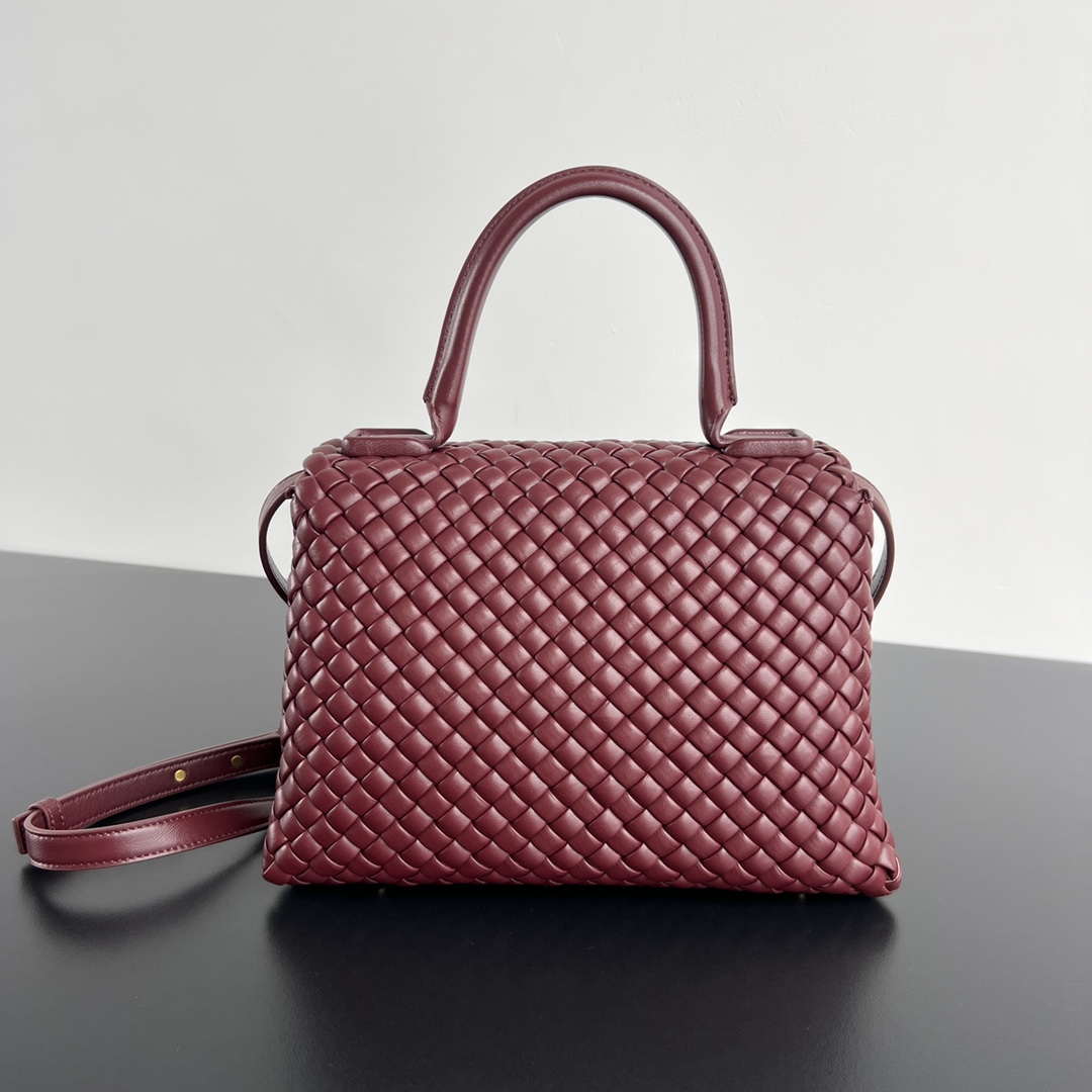 Bottega Veneta BV 776783V3RG11019 Patti Shoulder Bag BV92053