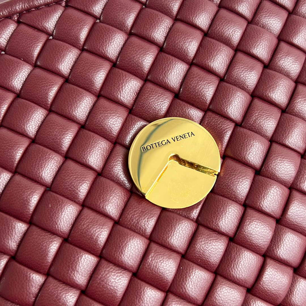 Bottega Veneta BV 776783V3RG11019 Patti Shoulder Bag BV92053