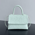 Bottega Veneta BV 776783V3RG11019 Patti Shoulder Bag BV92054