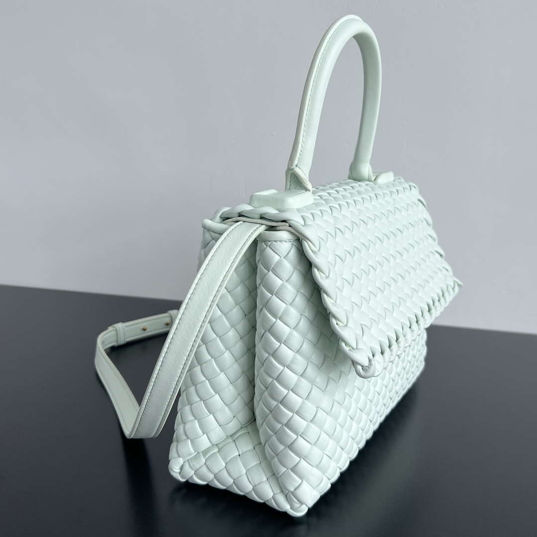 Bottega Veneta BV 776783V3RG11019 Patti Shoulder Bag BV92054 - Default Title - View 2