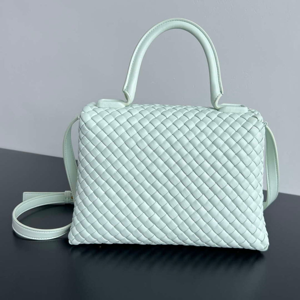 Bottega Veneta BV 776783V3RG11019 Patti Shoulder Bag BV92054