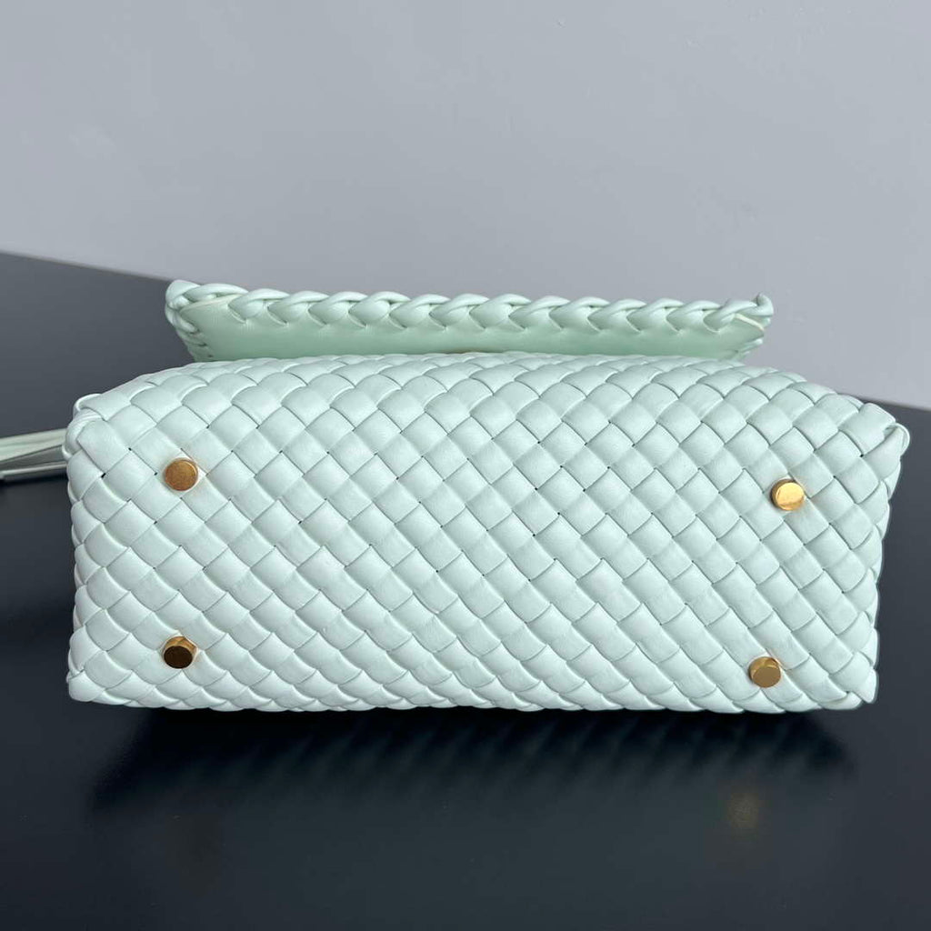 Bottega Veneta BV 776783V3RG11019 Patti Shoulder Bag BV92054
