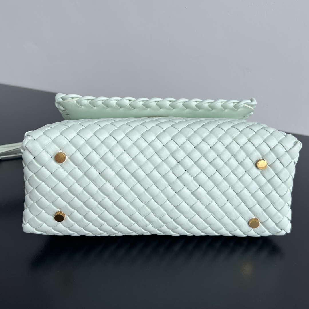 Bottega Veneta BV 776783V3RG11019 Patti Shoulder Bag BV92054