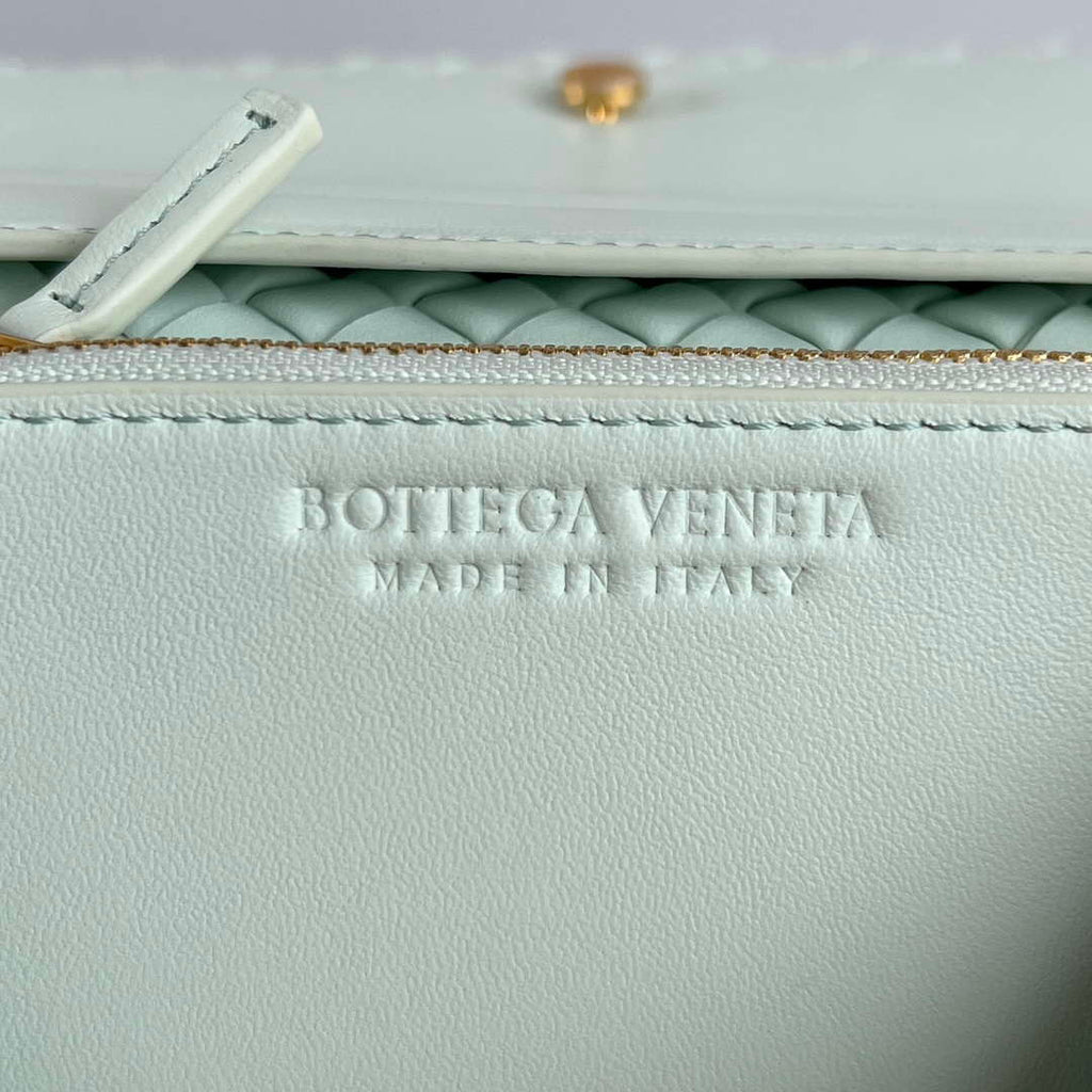 Bottega Veneta BV 776783V3RG11019 Patti Shoulder Bag BV92054