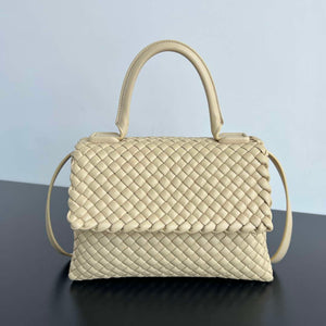 Bottega Veneta BV 776783V3RG11019 Patti Shoulder Bag BV92055 - Default Title - View 1