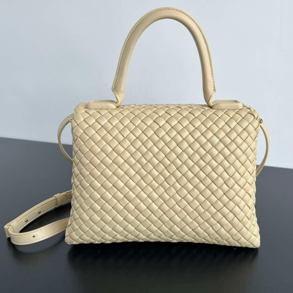 Bottega Veneta BV 776783V3RG11019 Patti Shoulder Bag BV92055