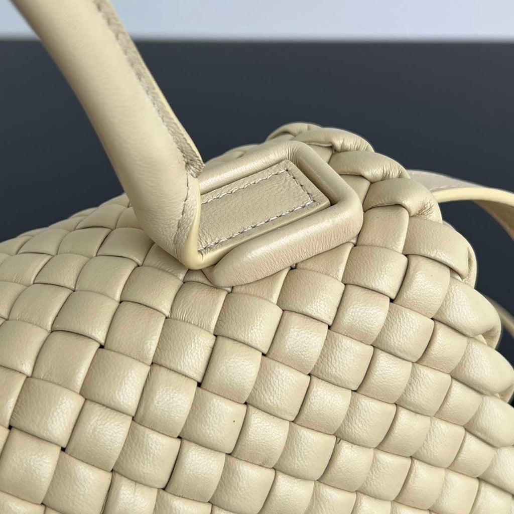 Bottega Veneta BV 776783V3RG11019 Patti Shoulder Bag BV92055