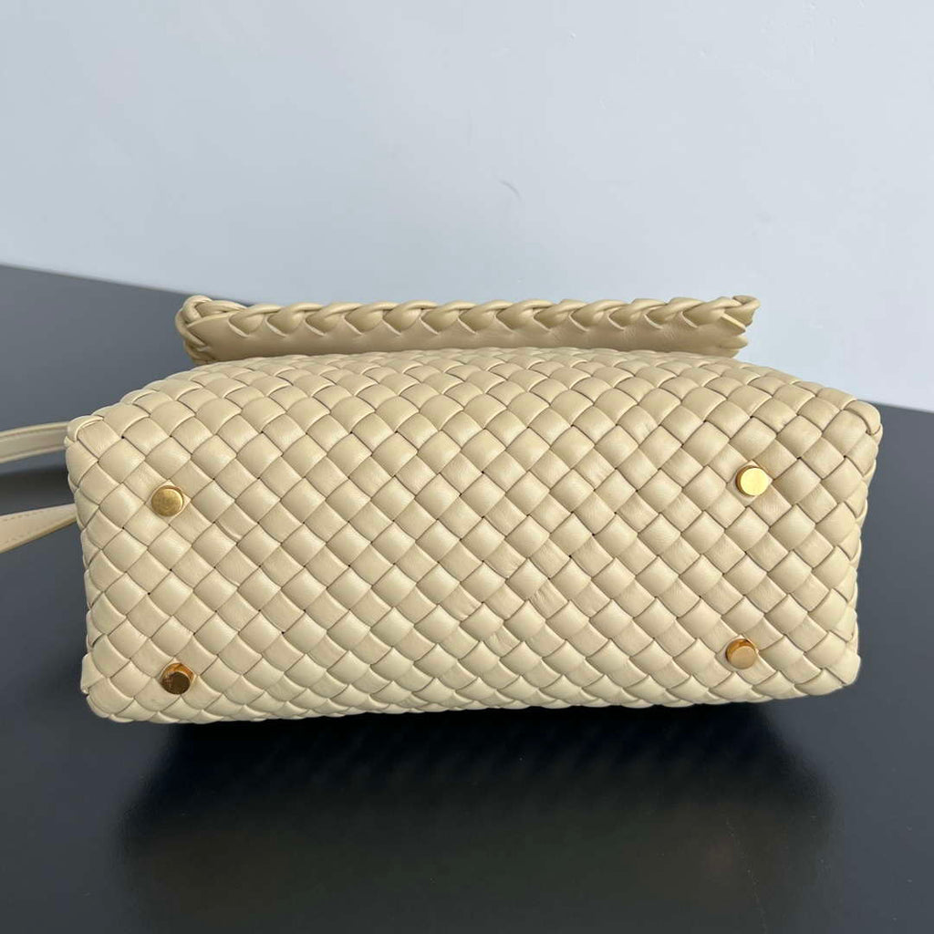 Bottega Veneta BV 776783V3RG11019 Patti Shoulder Bag BV92055