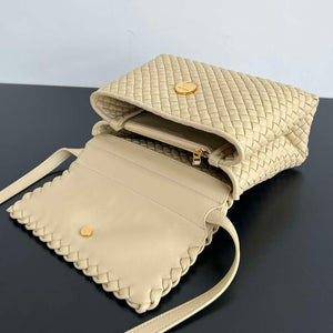 Bottega Veneta BV 776783V3RG11019 Patti Shoulder Bag BV92055 - Default Title - View 7